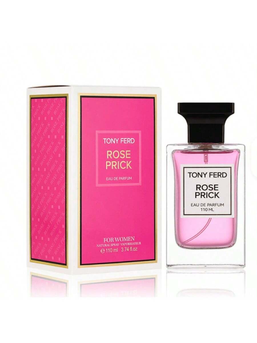 perfume de mujer de 100ML - ideal para exteriores
