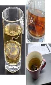 2PCS Premium Tea Infusers For Loose Leaf Tea - Upgraded Tea Strainers And Tea Balls For Flavoring Herbal Spices And Seasonings - Màu B - Xem 6