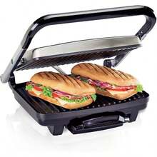 Electric Grills & Electric Griddles - US A Type Plug(110-127V) - View 1