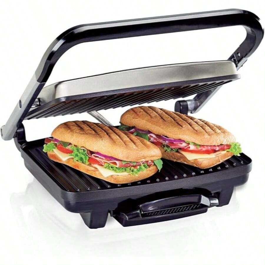 Electric Grills & Electric Griddles - US A Type Plug(110-127V) - View 1