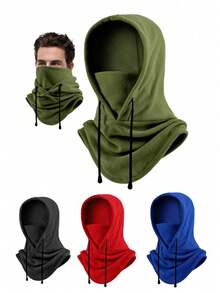 Cycling Outdoor Sports Neck Warmer Thick Balaclava