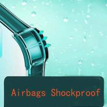 一款透明防摔手机壳，四角全方位保护。适用于 Camon 40 Premier / Pova 7 4G / Infinix GT 20 Pro / Infinix Hot 60 Pro 4G / Infinix GT 30 Pro。透明手机壳，手机保护套，手机壳，手机套，防摔壳，简约手机壳，纯色手机壳，四角防护透明手机壳，TPU材质手机壳。（军规级防摔保护），轻薄便携。 - 透明-氣墊殼 - 查看 5