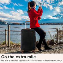 Suitcases - 黑色 - 查看 2