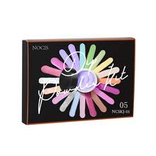 NOCIS Dip Powder Nail Kit, Dipping Powder Set With Base Top Coat, Activator, Brush, And Saver For Nail Salon And At Home - Nhiều màu - Xem 9