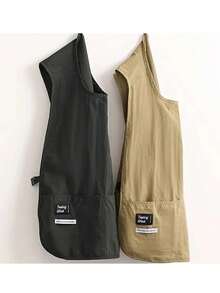 1 pezzo Grembiule regolabile - in poliestere, grembiule per parrucchieri, grembiule da lavaggio per parrucchieri, grembiule da cucina con tasche multiple, adatto per parrucchieri, cucina, manicure e uso in cucina, essenziale per il ritorno a scuola, viaggi e vacanze, accessori da donna, spazzola per capelli lisci, accessori da barbiere, asciugacapelli, capelli, barbiere, strumenti per capelli, prodotti per capelli, elementi essenziali da viaggio, elementi essenziali da viaggio, acconciatura, parrucchiere, capelli, viaggio, prodotti per capelli, strumenti per capelli, roba per capelli, barbiere, accessori da barbiere, barberia, attrezzatura per parrucchieri