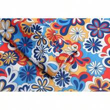 70s Outfits For Men Long Sleeve Casual Button Down 70s Disco Retro Paisley Shirt 70s Floral Vintage Hip Hop Shirts-20256688 - Màu sắc---5 - Xem 7