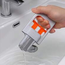 1 pieza Trapeador Mini Multifuncional - Retráctil, Uso Húmedo y Seco, Adecuado para Cocina, Sala de Estar, Baño, Ventanas de Automóvil