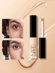 Nars柔雾遮瑕膏 #Custard 0.05盎司/1.4毫升迷你装 - Mini Custard - 查看 3