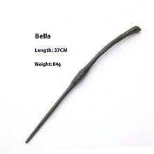 2025新款木制魔法棒，展示架，多层魔法棒支架，桌面装饰，适合万圣节、圣诞节、生日、男孩等场合，是完美的礼物之选。 - 彩色 - 查看 26