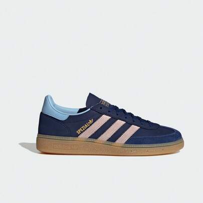 Adidas Originals Unisex HANDBALL SPEZIAL W Casual Sports Shoes, Low-Top JR0851