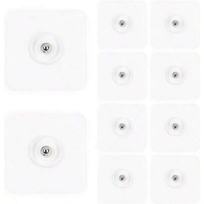 10 Pack Adhesive Wa…