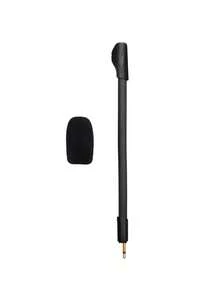 JBL Quantum 100 有线包耳式游戏耳机 记忆海绵 舒适可拆卸麦克风 适用于 PC Mac 笔记本电脑平板电脑 PS4 PS5 Switch 3.5 毫米音频插孔 - 黑色 - 查看 5
