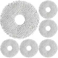 L10s Pro Ultra Heat/ D20 Ultra/ RLD31SE/ L10s Ultra Gen 2/ L10s Pro Ultra/ X30/ X30 Ultra/ Mova E30 Ultra/ Mova P10 Ultra/ X40 Ultra/ L40 Ultra/ X50 Ultra Complete/ S10 Pro Ultra/ S30 Pro Ultra 吸塵器替換配件，包含主刷、HEPA 濾網、拖布、側刷和吸塵集塵袋 - 彩色 - 查看 16