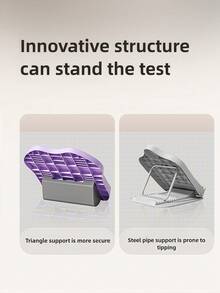 1 件可调节折叠腿部拉伸板，适用于瑜伽、普拉提、健身房、家庭锻炼