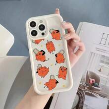 Funda de teléfono de manga japonés C-Chainsaw M-Mans FUNDA compatible con  12 11 13 14 15 16 17MINI Max Pro Plus, funda trasera suave de TPU, compatible con funda de  17, funda de  17 Pro, funda de  17 Pro Max - z3 - Ver 9