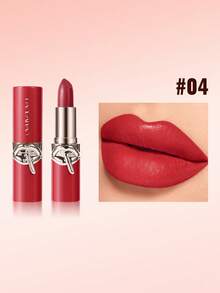 HANDAIYAN Velvet Cream Matte Lipstick, Nourishing Velvet Makeup Effect, Natural Long-Lasting Waterproof, Suitable For Halloween, Christmas Makeup, Parties, Vacations, Camping Trips, Daily Makeup, Holiday Gifts, Autumn/Winter Dorm Essential, Makeup Product, Face Painting, Cosmetics, Suitable For Women, Suitable For Birthday, Valentine's Day Gifts, Carnival Party Occasions, Best Color Choice For Y2K Fancy Fashion - 彩色 - 查看 11