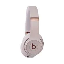 Beats Solo 4 Wireless On-Ear Headphones (Cloud Pink) - 粉色 - 查看 4