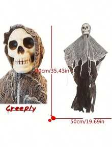 30/50/75/90/125/150/200 cm Halloween Oversized Czarne Pluszowe Pająki i Pajęczyna Szkielet Dekoracje, Nawiedzony Dom Impreza Na Zewnątrz Dekoracje, Boże Narodzenie