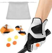 G9SH Grevosea Grip Aid, Correct Posture Swing Training Aid Anti-Slip Comfortable Grip Trainer Accessories Men Outdoor Indoor Sports - 1 - 查看 10