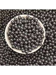 100 件/包弹弓钢珠，闪亮精密钢珠 7 毫米和 8 毫米，射击运动弹药