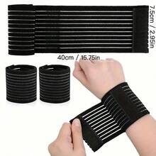 7 件套足球运动装备套装，包含硅胶握把足球腿套、针织袜套、护腿板、运动头带、抽绳背包、弹性压缩腕带和运动胶带，纯色，可手洗/机洗，是送给热爱足球和户外运动的家人和朋友的绝佳圣诞礼物