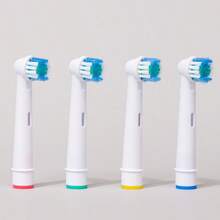 4/8 szt. wymiennych główek do szczoteczki elektrycznej Advance Power/Vitality Precision Clean/Pro Health/Triumph