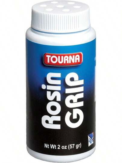 Tourna Tennis Rosin Bottle, 2 Oz.
