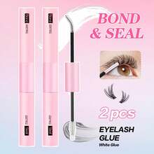 7-10-14-20 pares de pestañas naturales para gatos, pestañas set de pestañas, pestañas postizas, pestañas cómicas, pestañas transparentes y esponjosas, pestañas postizas, pestañas falsas, pestañas esponjosas, grupos de pestañas postizas, pestañas de visón, kits de pestañas kit de extensiones, pestañas esponjosas, pestañas puntiagudas - Negro - Ver 13