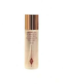 Charlotte Tilbury 保濕定妝噴霧 15ml / 34ml / 100ml – 水光妝感、防暈染、輕盈不黏膩、鎖妝 16 小時、適合所有膚質、旅行裝與正裝 - 無色 - 查看 8
