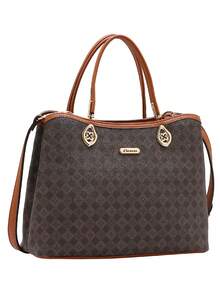 Bolsa Feminina Chenson Alça De Mão Transversal Original