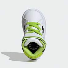 Adidas Zapatos deportivos GRAND COURT MID I para niños pequeños/bebés JQ5680