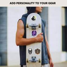 3 piezas Pegatina de doble silueta dorado Retriever u2013 Bonito calcomana para perro, para porttil, coche, botella de agua, funda para telfono, cuaderno, parachoques, paquete de calcomanas de - Normal - Ver 6