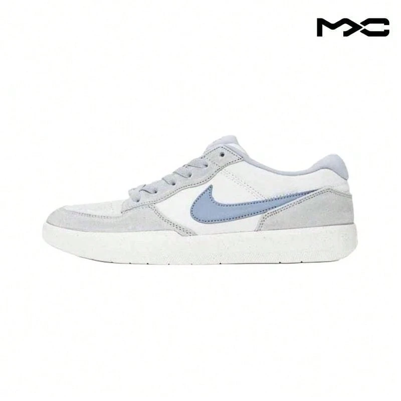 Force 58 SB 'Wolf Grey Ashen Slate' White Sail Sneakers Men IH0636-141 - Nhiều màu - Xem 1