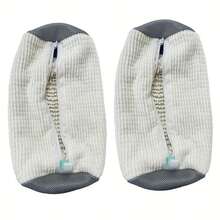 Reusable Laundry Shoe Bag, Suitable For Washing Machine And Dryer - Multicolor - View 3