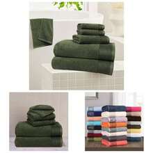 Juego de 6 paquetes + Verde