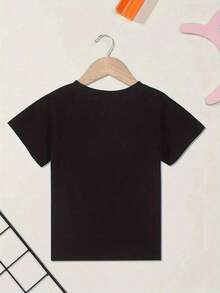 11th Birthday Girl Pink Coquette Bow-Shirt - Cute & Cotton Short Sleeve Tee Youngsters, Casual Summer Style With Official Pretteen Print, Comfortable Round Neck Design, Girls Shirts - Black - View 2