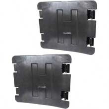 - Cubierta de panel de acceso para guardabarros compatible con 1 3 4 Series F30 F31 F32 F20 F22 2012 2013 2014 2015 2016 Reemplazar 51717260397 51718061295 - inicial - Ver 4