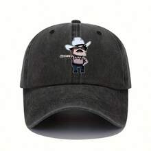 Autumn/Winter Unisex Baseball Cap, Casual Versatile Golf Hat, Large Head Circumference