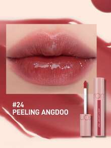 Rom&nd Son bóng Romand JUICY LESTING TINT dưỡng ẩm, không nhờn, siêu sáng, màu sắc tinh khiết, 5,5g/0,19oz - 24 BÓC ANGDOO - Xem 1