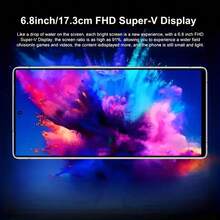 S25Ultra Touchscreen Smartphone 12GB+512GB, 6.8-Inch HD Display, 50MP+13MP Camera, 5000mAh Battery, Dual SIM, Dual Standby, Stylus, Global Use - Headphones, Type-C Charging Cable, Phone Case, Screen Protector - Perfect Christmas Gifts - 金色 - 查看 5