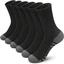 60pcs/50pcs Comfortable Sports Tennis Socks For Men, Suitable For Outdoor And Casual Wear, All Season, White Antibacterial Odor-Resistant Moisture-Wicking Athletic Socks, Thick And Comfortable For Daily Wear, Unisex Casual Socks, Cute Socks, Girls Socks, Autumn/Winter & Spring/Autumn, Mesh Details, Channeling Design, Moisture-Wicking, Soft And Smooth, Suitable For Holidays, Sports, Casual, Business And Daily Wear, Can Be Worn Year-Round, 40pcs/30pcs/24pcs/20pcs/16pcs/12pcs/10pcs/8pcs/6pcs/4pcs/2pcs - 彩色 - 查看 39