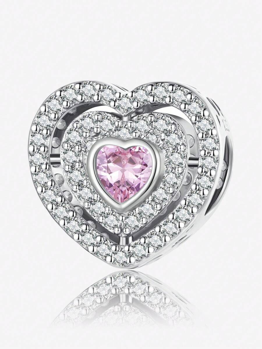 1 pieza Colgante de moda "Los amigos son familia" Cuenta colgante apta para pulseras, brazaletes y joyería DIY de mujer