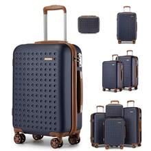 Suitcases - Blue - View 1