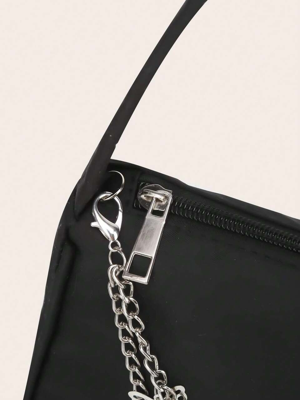 Mini Minimalist Chain Decor Bag