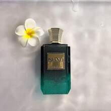 Khadlaj Island Extrait De Parfum Spray For Unisex, 3.4 Ounce - Island Spicy - 查看 3