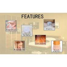 8/16/32pcs Silicone Furniture Leg Pads, Chair Leg Protectors, Anti-Slip Chair Leg Cushion Covers