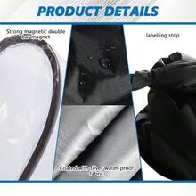 Car Bed Tents And Tailgates - Negro - - View 3