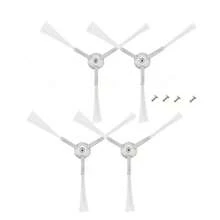 配件适用于小米米家 G1 MJSTG1 米家扫地机器人必备吸尘器侧刷/主刷盖 Hepa 过滤器拖把布零件 - 彩色 - 查看 8