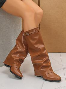 Damskie buty motocyklowe, buty na grubym obcasie, buty w stylu western, modne buty, buty w stylu western, modne kozaki do kolan, buty do jazdy konnej, kozaki za kolano, buty plisowane, damskie buty na grubym obcasie, płaskie, w jednolitym kolorze, wysokie buty, buty w dużych rozmiarach z grubą podeszwą, wysokie buty ze szpiczastym noskiem, damskie buty z wysoką cholewką, buty na wysokim obcasie, khaki buty za kolano, jednokolorowe, retro, seksowne, eleganckie, materiałowe, na imprezę, botki do kostki, buty na wysokim obcasie, wysokie buty, buty damskie na grubej platformie