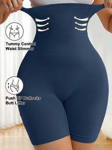 Femei talie înaltă modelatoare chiloți fără sudură abdomen control chiloți talie antrenor corp slăbire teacă femeie burtă plată șold fund Lifter chiloți pantaloni scurți femei lenjerie intimă brâu modelator lenjerie intimă